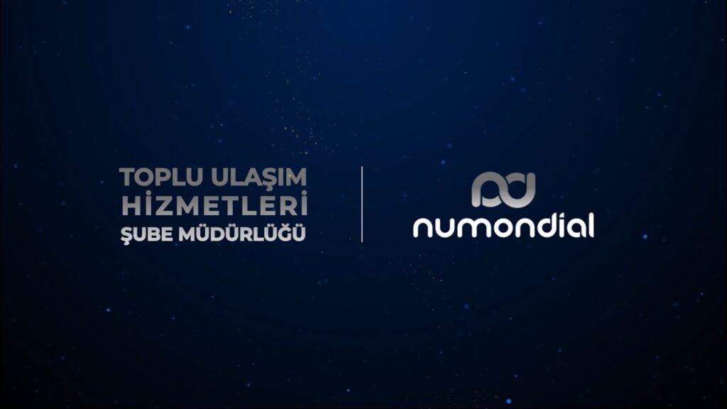 TOPLU ULAŞIM HİZMETLERİ ŞUBE MÜDÜRLÜĞÜ | Numondial - 2022